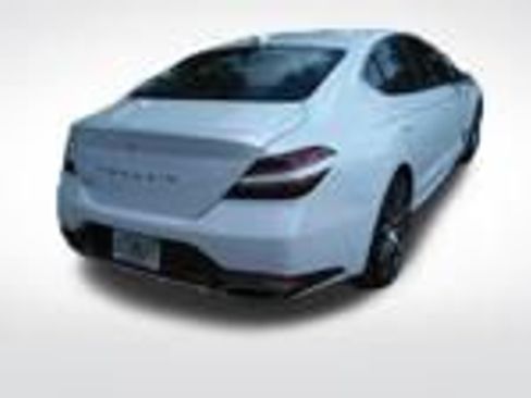 Used 2026 Genesis G70 2.5T RWD image 3