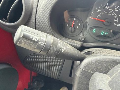 Used 2009 Jeep Wrangler X AWD/4WD image 27