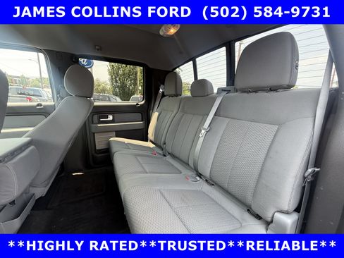 Used 2014 Ford F150 XLT w/ Equipment Group 302A Luxury AWD/4WD image 16