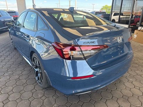 Used 2026 Honda Civic Sport image 8