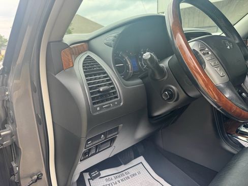 Used 2019 INFINITI QX80 Luxe AWD/4WD image 20