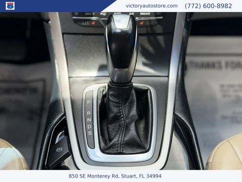 Used 2017 Ford Edge SEL w/ Equipment Group 201A FWD image 17