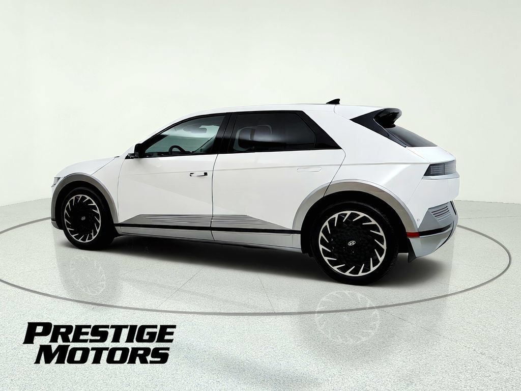 Used 2024 Hyundai Ioniq 5 Limited AWD/4WD image 5