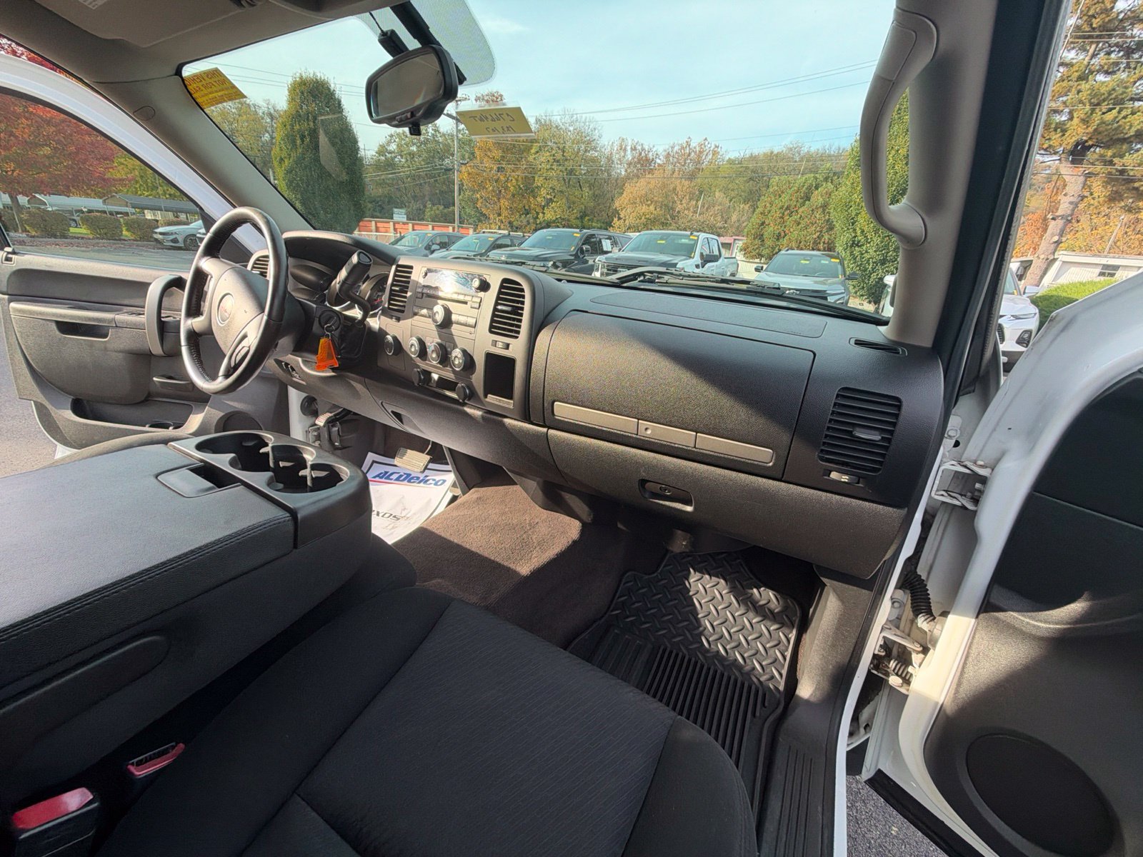 Used 2013 GMC Sierra 1500 SLE AWD/4WD image 29