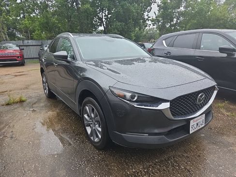 Used 2025 MAZDA CX-30 AWD 2.5 S w/ Preferred Package image 6