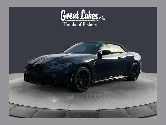 Used 2024 BMW M4 xDrive Competition w/ Executive Package AWD/4WD image 1