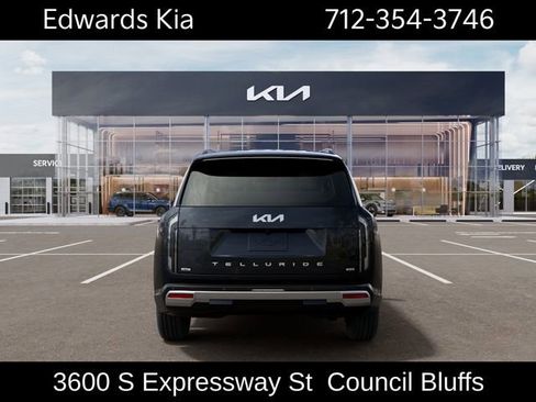 New 2027 Kia Telluride SX Prestige AWD/4WD image 6
