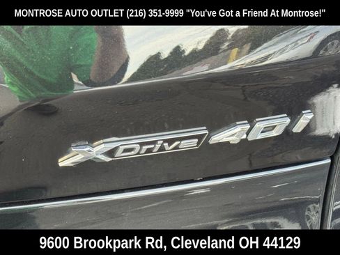 Used 2022 BMW X5 xDrive40i w/ M Sport Package image 57