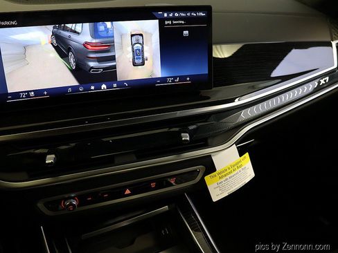Used 2027 BMW X7 xDrive40i w/ Executive Package AWD/4WD image 25