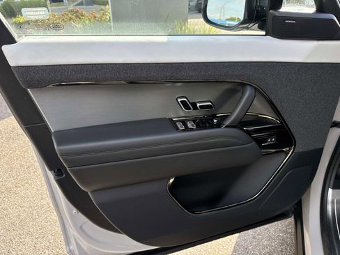 Used 2025 Land Rover Range Rover Sport Dynamic SE image 18