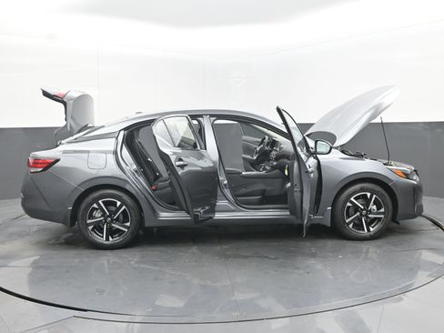 New 2025 Nissan Sentra SV w/ All-Weather Package image 45