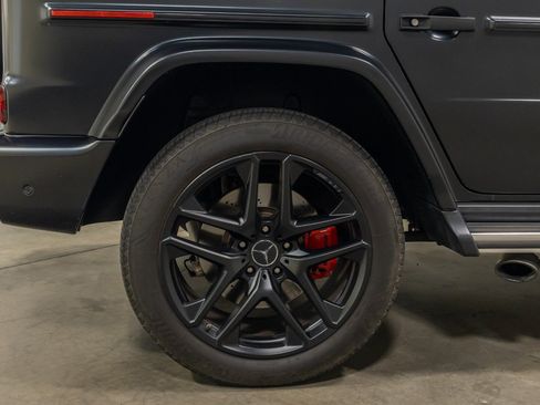 Used 2023 Mercedes-Benz G 63 AMG 4MATIC image 30