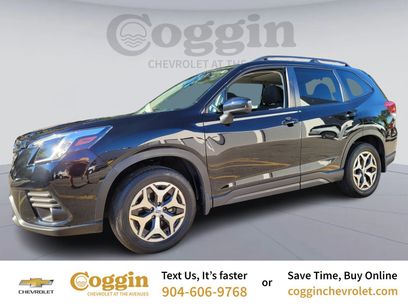 Used 2023 Subaru Forester Premium