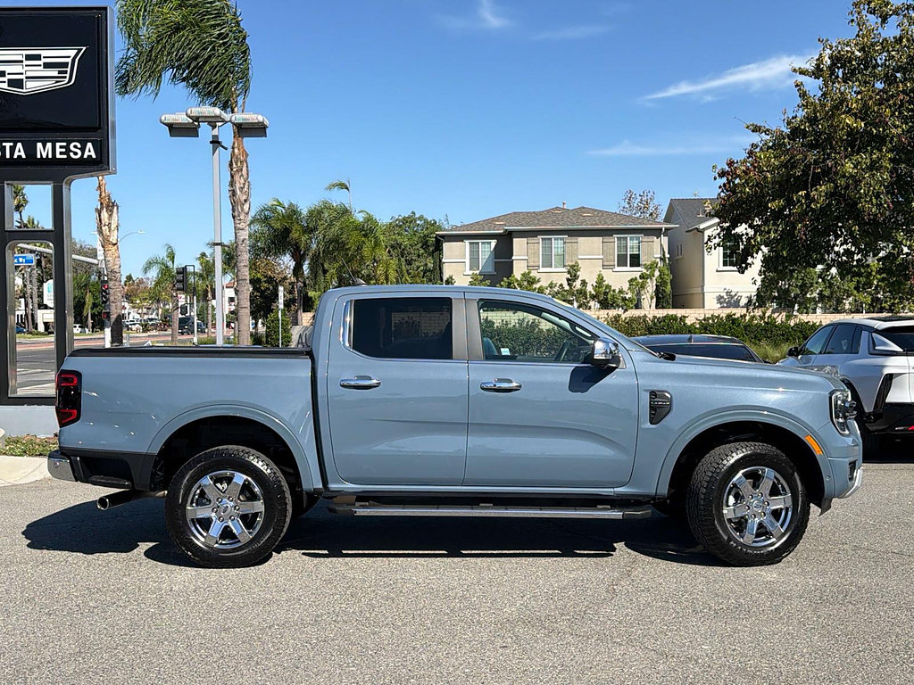 Used 2024 Ford Ranger Lariat RWD image 3