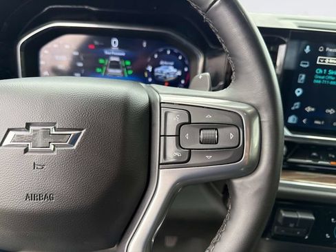 Used 2025 Chevrolet Silverado 1500 RST w/ Convenience Package II AWD/4WD image 27