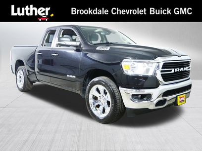 Used 2019 RAM 1500 Big Horn