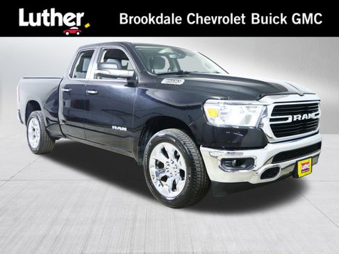 Used 2019 RAM 1500 Big Horn image 1