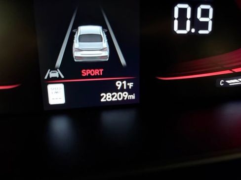 Used 2025 Hyundai Elantra Sport FWD image 48