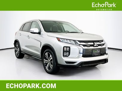 Used 2025 Mitsubishi Outlander Sport SE