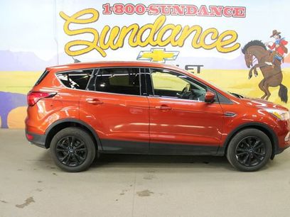 Used 2019 Ford Escape SE
