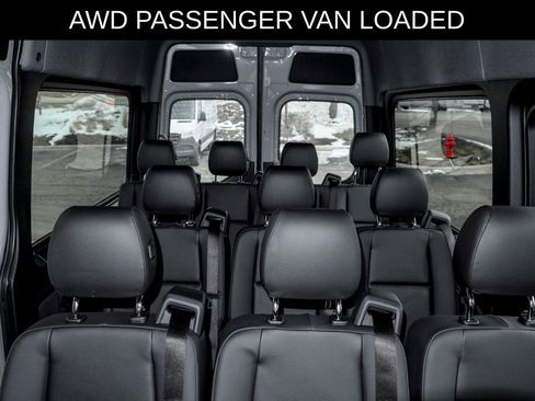 Used 2026 Mercedes-Benz Sprinter 2500 image 21