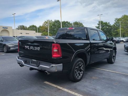 Certified 2025 RAM 1500 Laramie AWD/4WD image 5