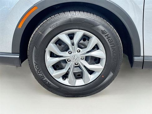 Certified 2026 Honda CR-V LX image 33