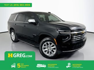 Used 2025 Chevrolet Tahoe Premier RWD video 1