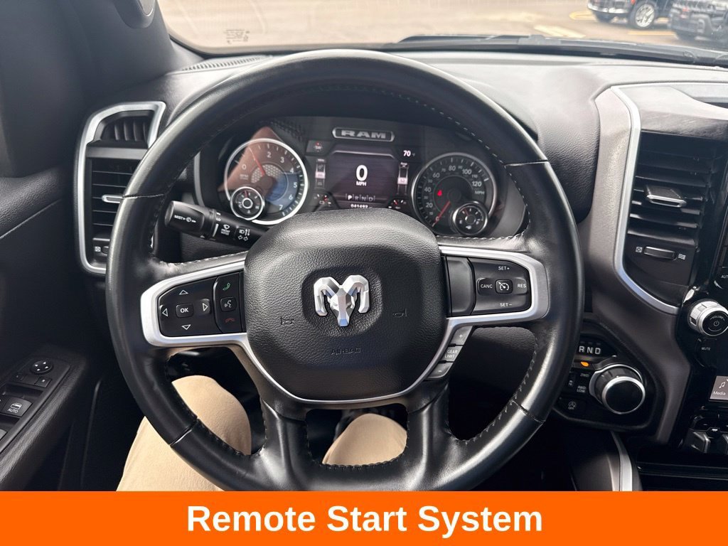 Used 2023 RAM 1500 Big Horn AWD/4WD image 29