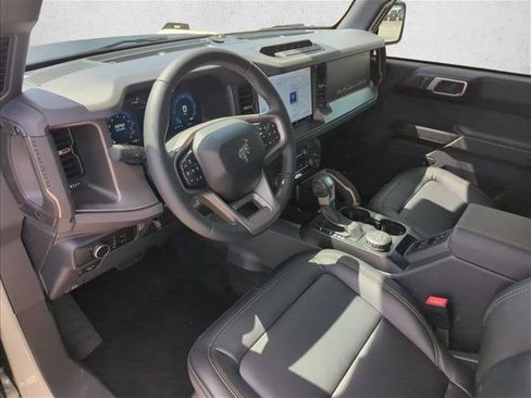 New 2026 Ford Bronco Badlands AWD/4WD image 3
