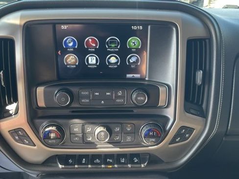 Used 2016 GMC Sierra 2500 Denali w/ Driver Alert Package image 20