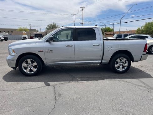Used 2015 RAM 1500 Big Horn image 6