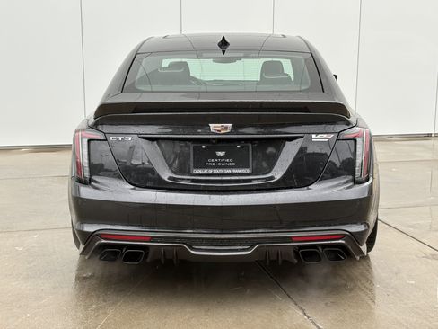 Certified 2024 Cadillac CT5 V Blackwing w/ Carbon Fiber Package 2 RWD image 8
