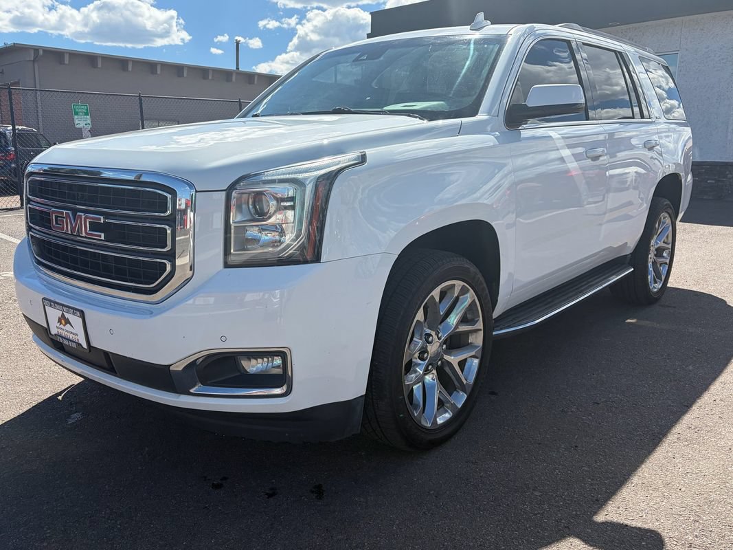 Used 2018 GMC Yukon SLE w/ Convenience Package AWD/4WD image 3