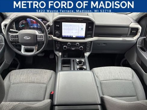 Certified 2022 Ford F150 XLT w/ Equipment Group 302A High image 20