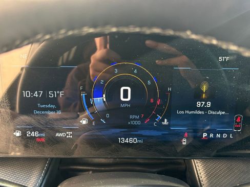 Used 2025 Chevrolet Equinox LT image 40