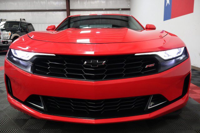 Used 2019 Chevrolet Camaro LT w/ RS Package RWD image 22