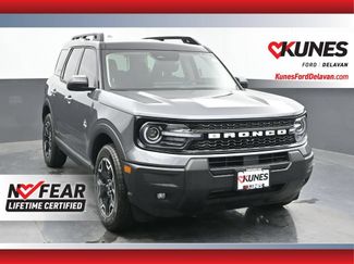New 2025 Ford Bronco Sport Outer Banks AWD/4WD video 1