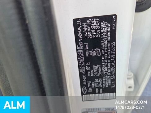 Used 2023 Hyundai Tucson SEL image 11