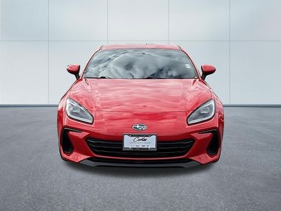 Used 2023 Subaru BRZ Limited