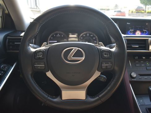 Used 2019 Lexus IS 300 AWD w/ Accessory Package 2 image 9