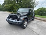 Used 2020 Jeep Wrangler Unlimited Sport S image 3
