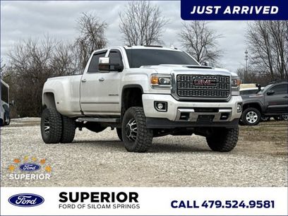 Used 2019 GMC Sierra 3500 Denali w/ Duramax Plus Package