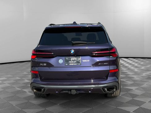 Used 2024 BMW X5 xDrive40i w/ Executive Package AWD/4WD image 6