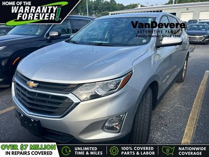 Used 2019 Chevrolet Equinox LT w/ Driver Convenience Package