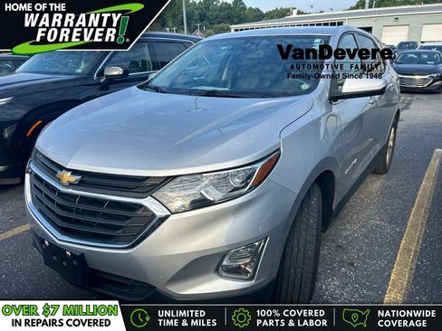 Used 2019 Chevrolet Equinox LT w/ Driver Convenience Package FWD image 1