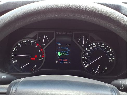 Used 2023 Toyota Tundra SR5 w/ SR5 Convenience Package AWD/4WD image 9