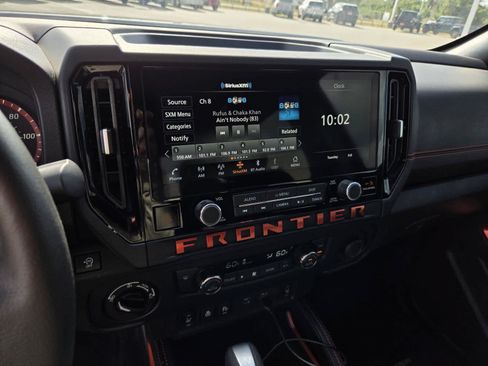 Used 2026 Nissan Frontier PRO-4X w/ Tow Package AWD/4WD image 20