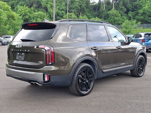 Used 2023 Kia Telluride EX X-Line AWD/4WD image 6
