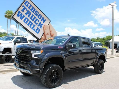 Used 2023 Chevrolet Silverado 1500 RST w/ All Star Edition Plus AWD/4WD image 1